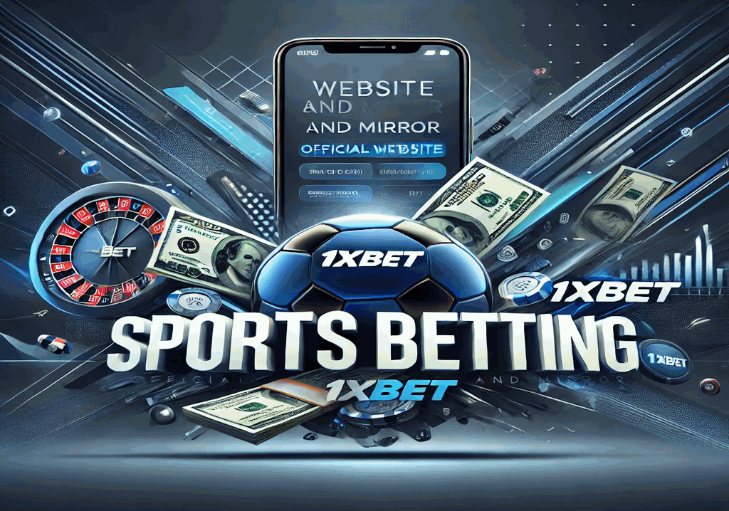 1xBet офіційний сайт та дзеркало